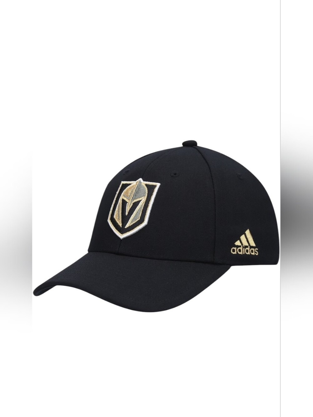 Adidas NHL Vegas Golden Knights Hat